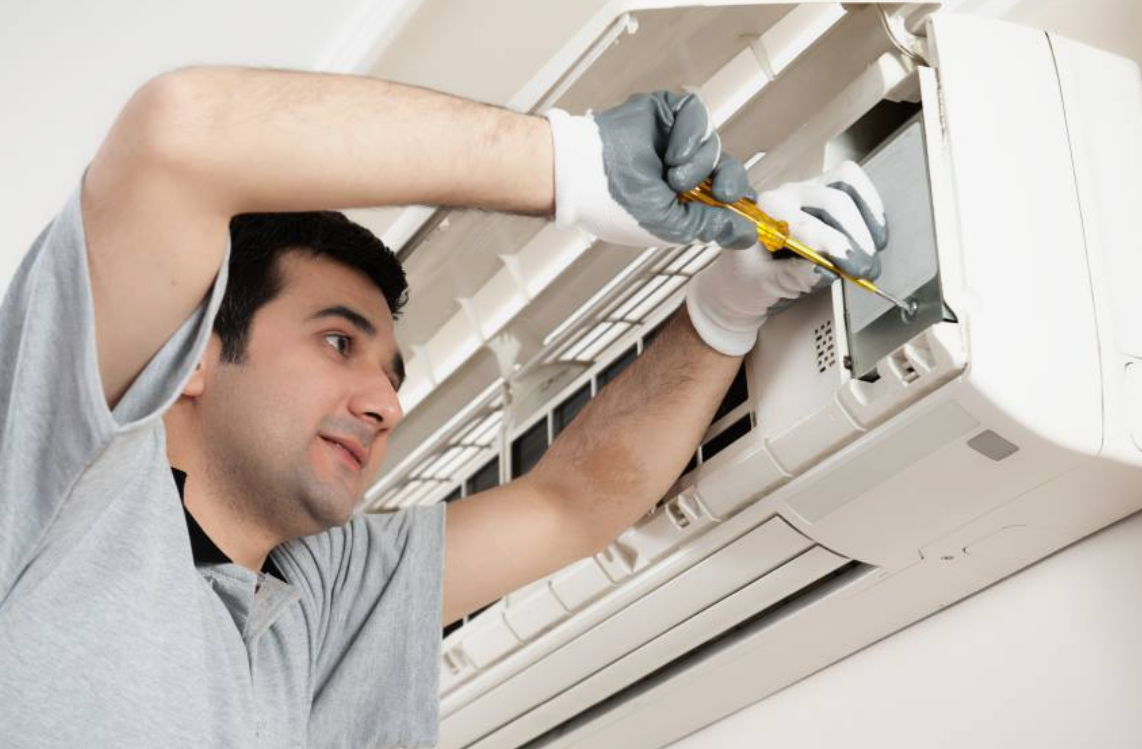 air conditioning installation